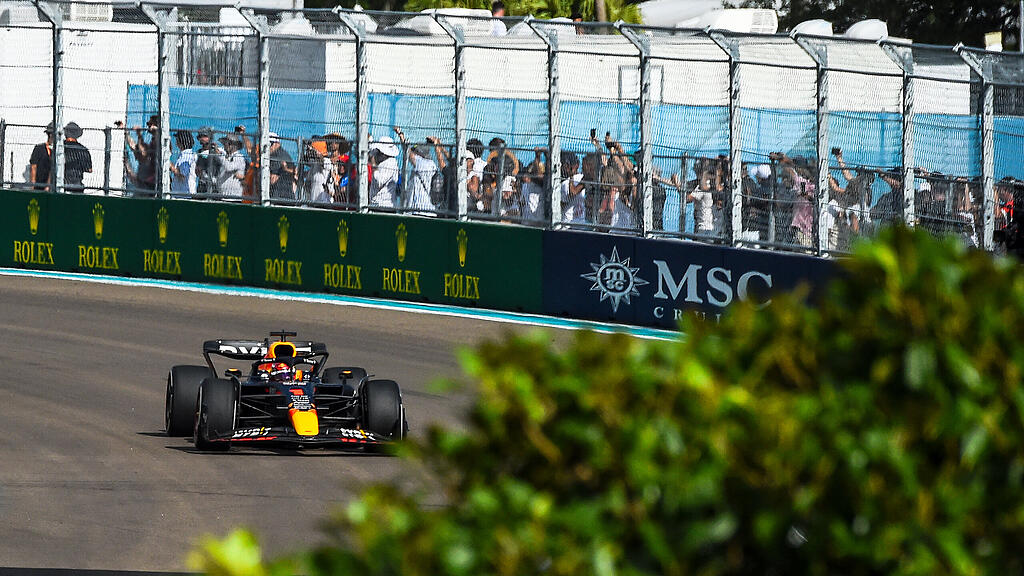 Verstappen GP-Miami