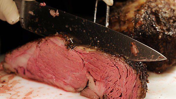 Bedarf an Rindfleisch ging leicht zurück