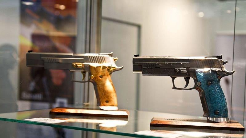 Die Jagdmesse ist eröffnet