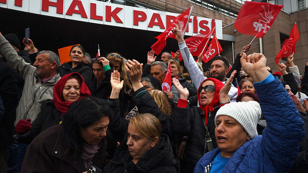 Proteste Istanbul