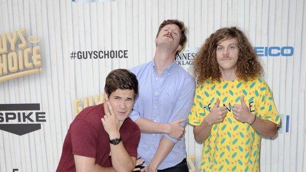 Spike Guys' Choice Awards 2013