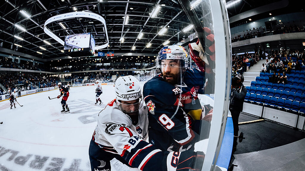 ICE Hockey League Hydro Fehérvár AV19  -  EC Red Bull Salzburg