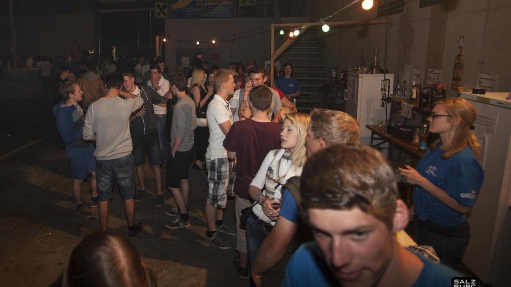 STAUPARTY II