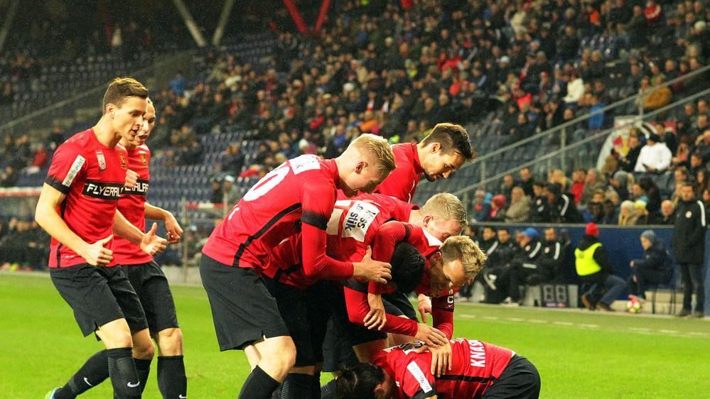 Red Bull Salzburg vs. Admira Wacker