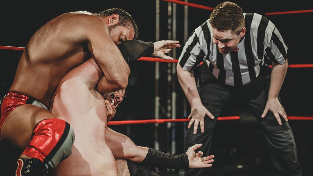 Catch Wrestling, III