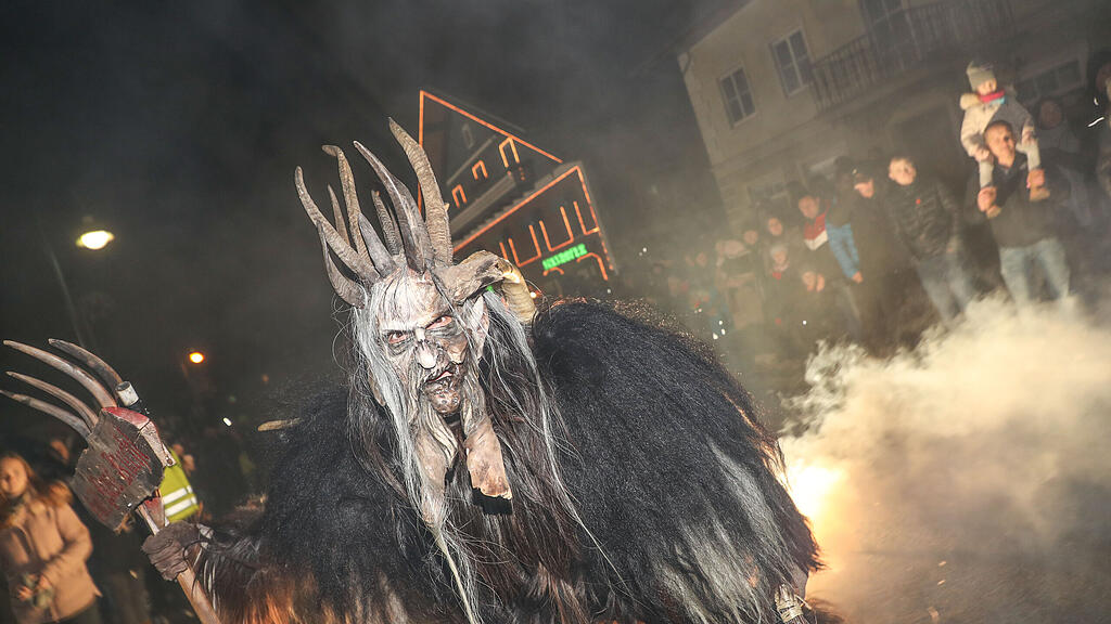 Perchtenlauf Henndorf