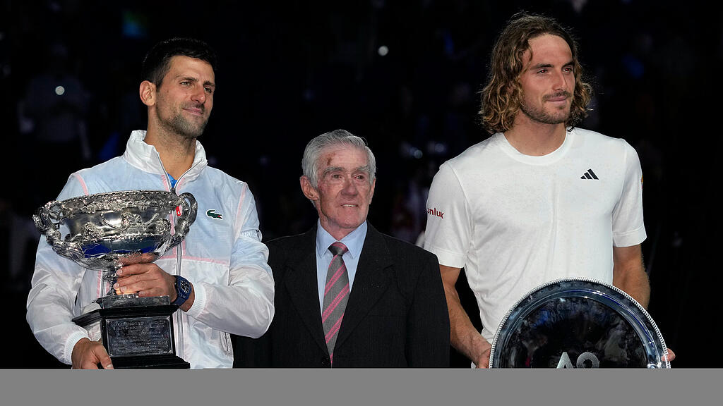 Australian Open Finale