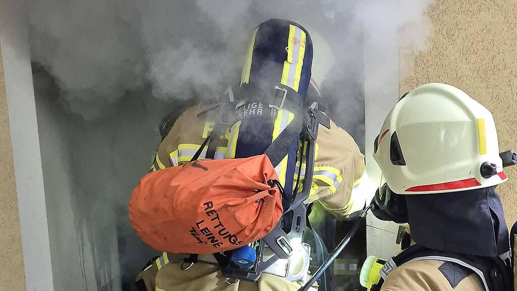 Brand Waschküche Stadt Salzburg