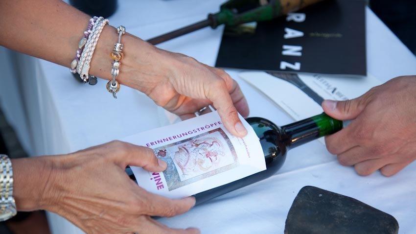 Eröffnung "Cook & Wine"
