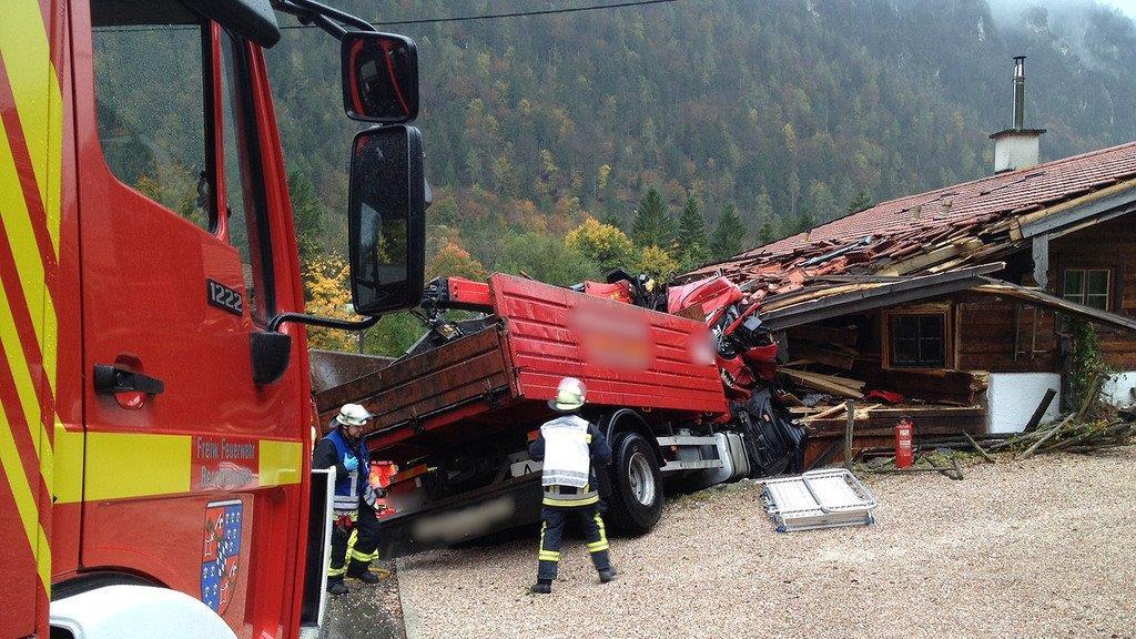 Bilder vom Unfall