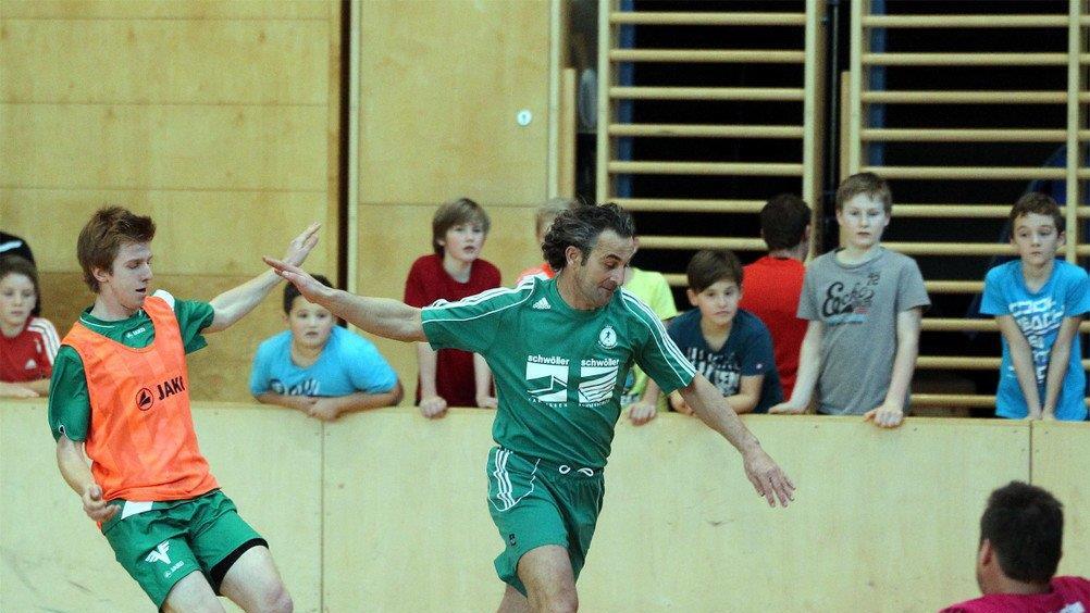 Schwöller-Cup: BL-Auswahl - Straßwalchen