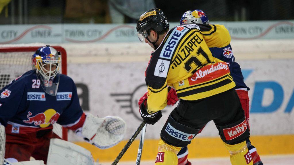 Vienna Capitals - EC Red Bull Salzburg