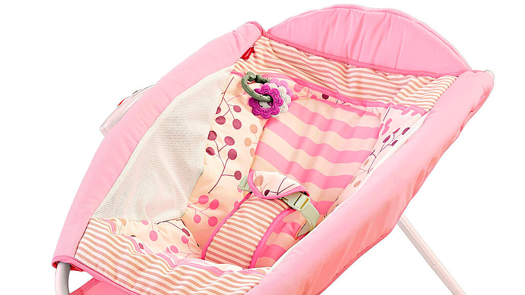 Baby-Wiege Fisher Price