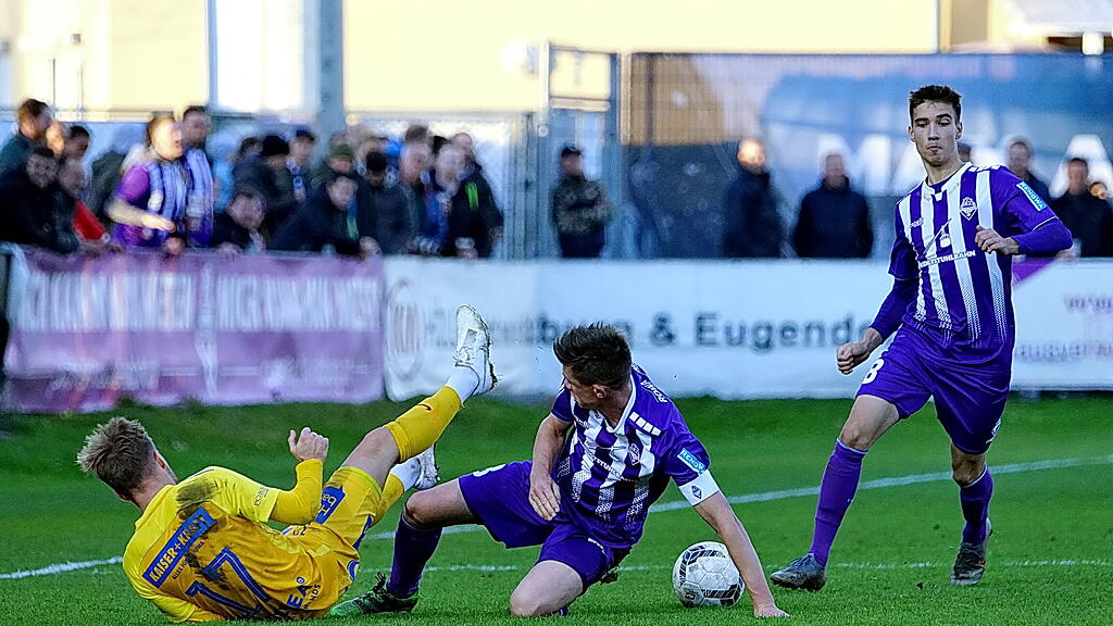 Austria Salzburg, SAK