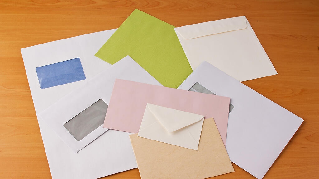 SB: Post, Briefe,