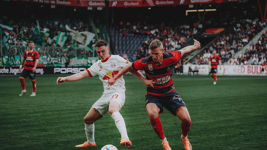 FC Red Bull Salzburg - SK Rapid Wien