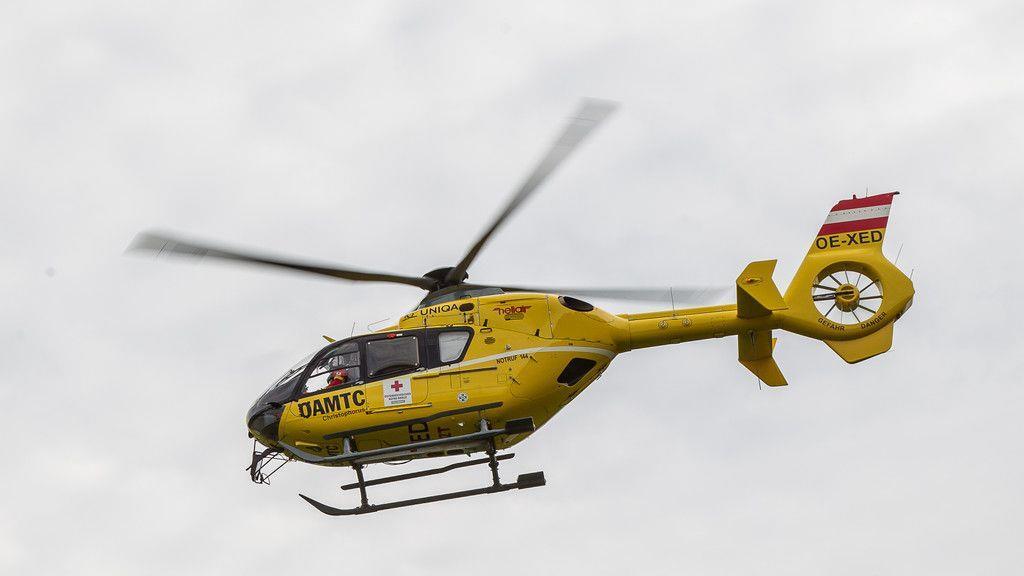 Schwerverletzter nach Absturz am Untersberg