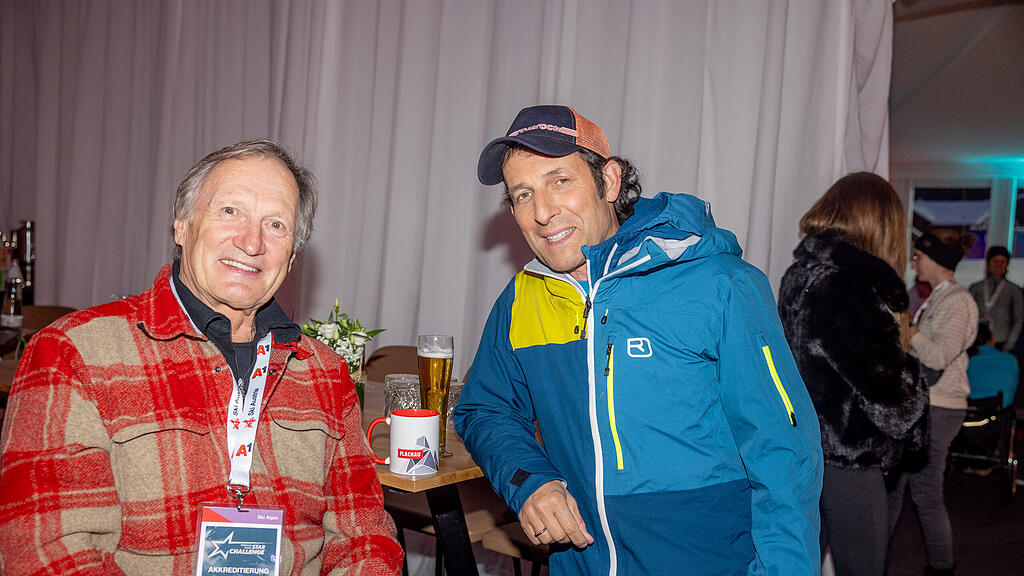 Star-Challenge in Flachau II