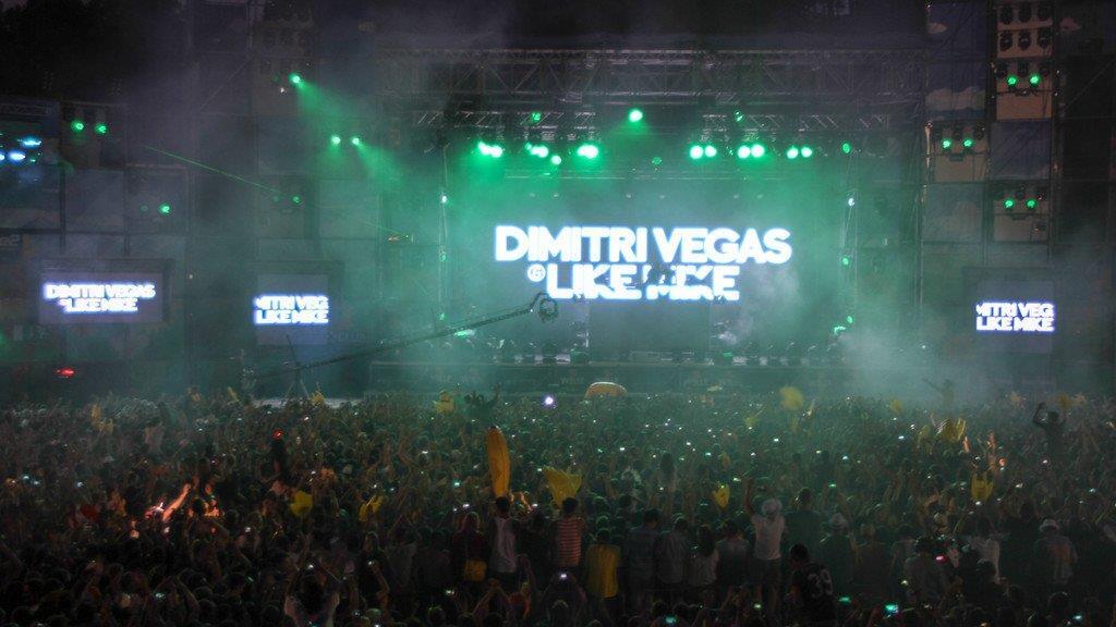Electric Love: Opening