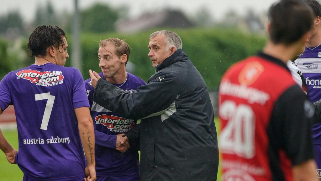 Austria Salzburg Feier