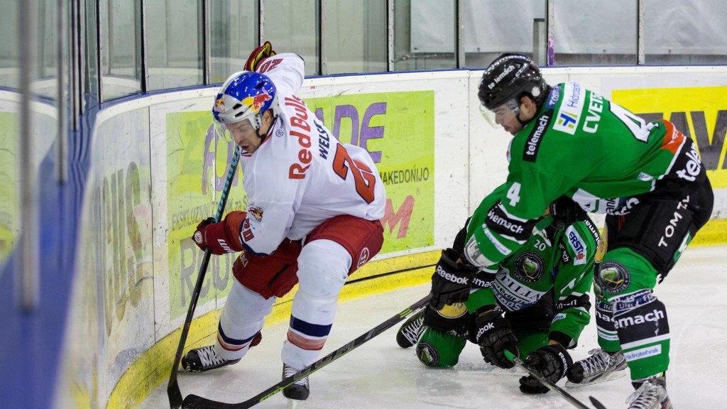 RB Salzburg - Olimpija Ljubljana