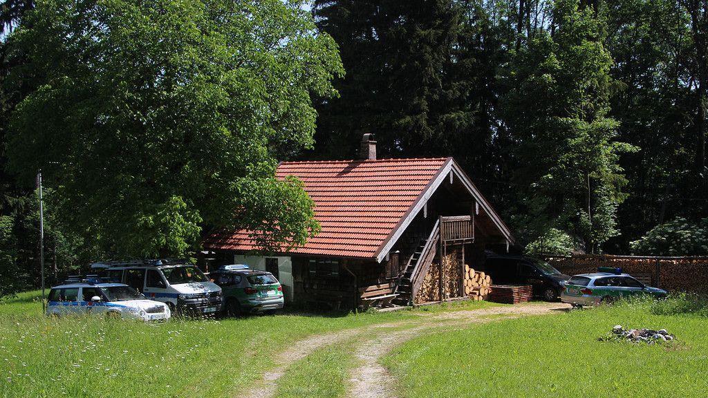 Suche nach vermisstem Bergsteiger