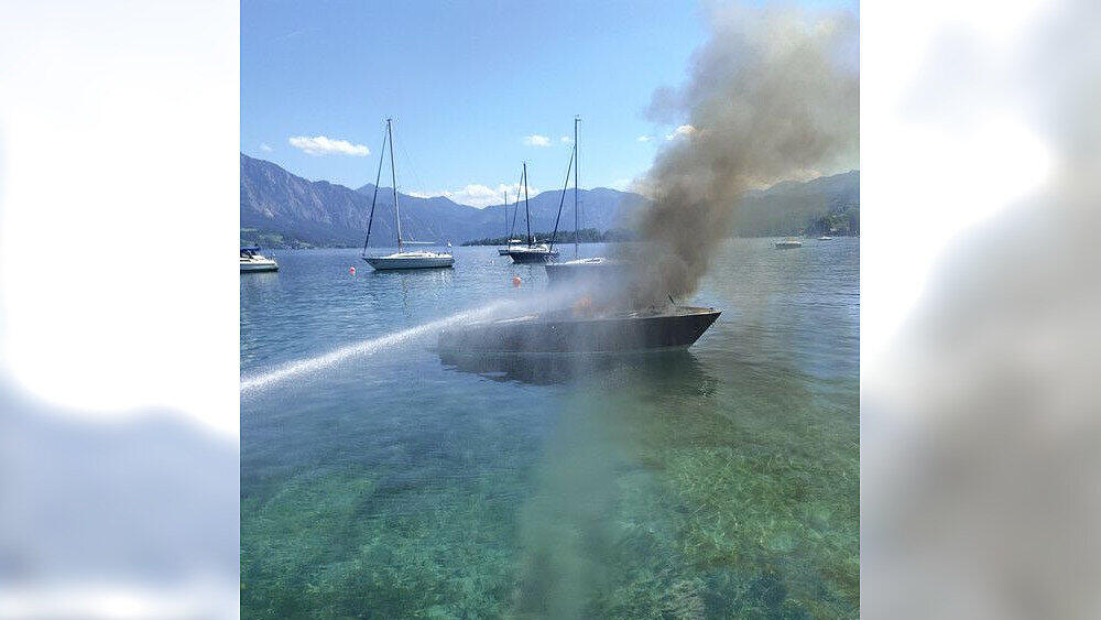 bootbrand attersee