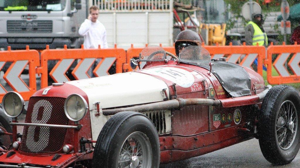 Stadt Grand Prix, I