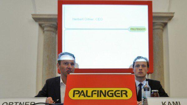 Der Marine-Ableger des Salzburger Kranherstellers Palfinger zieht einen Großauftrag an Land.