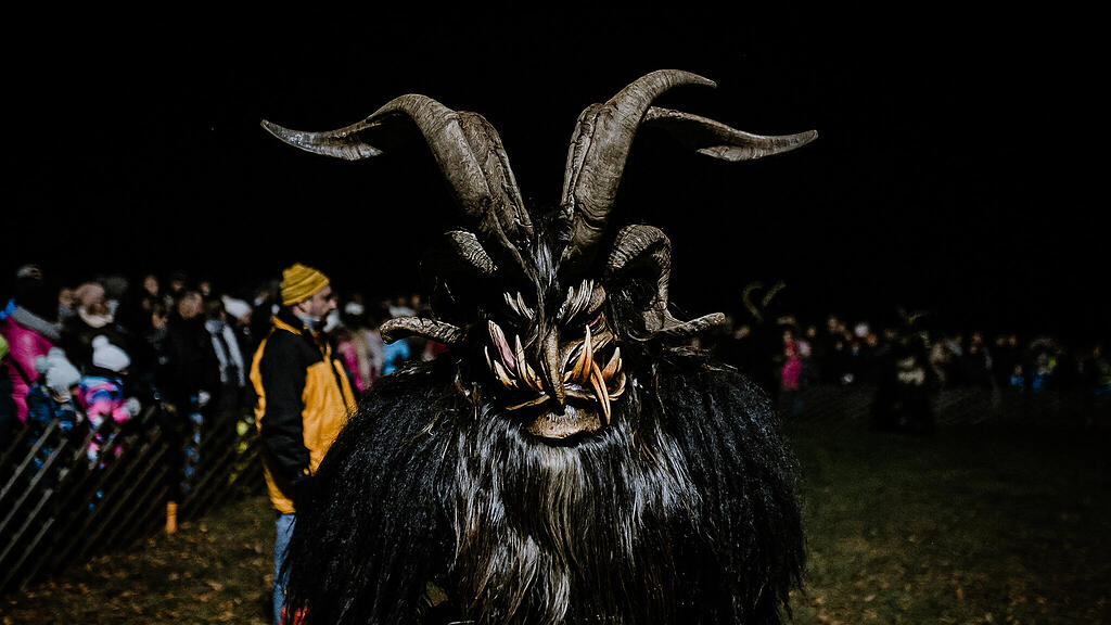 Rauhnachtstreiben Haunsberg