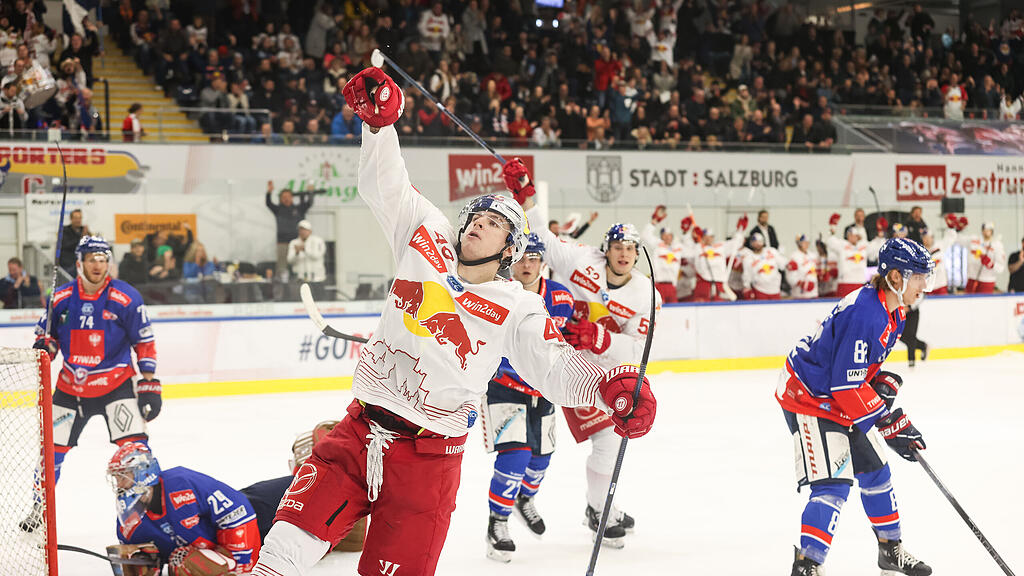 Salzburg_Innsbruck, Eishockey