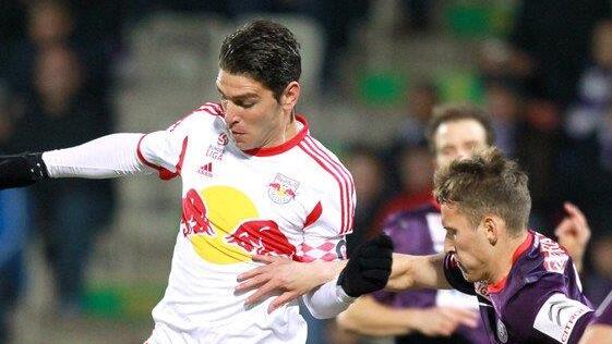 Austria Wien - Red Bull Salzburg