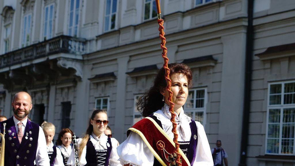 Promenadenkonzert im Mirabellgarten
