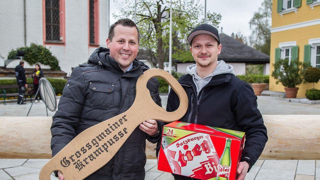 Stiegl erhält Baum zurück