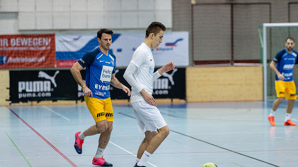 Salzburger Stier: Final-Gruppe A