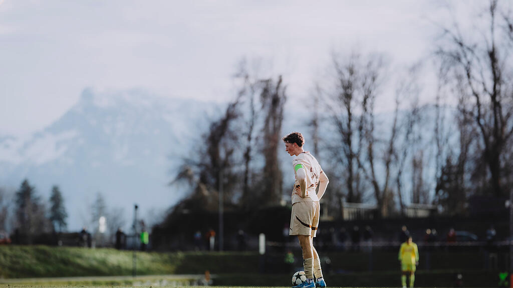 Youth League: RBS vs. Celtic