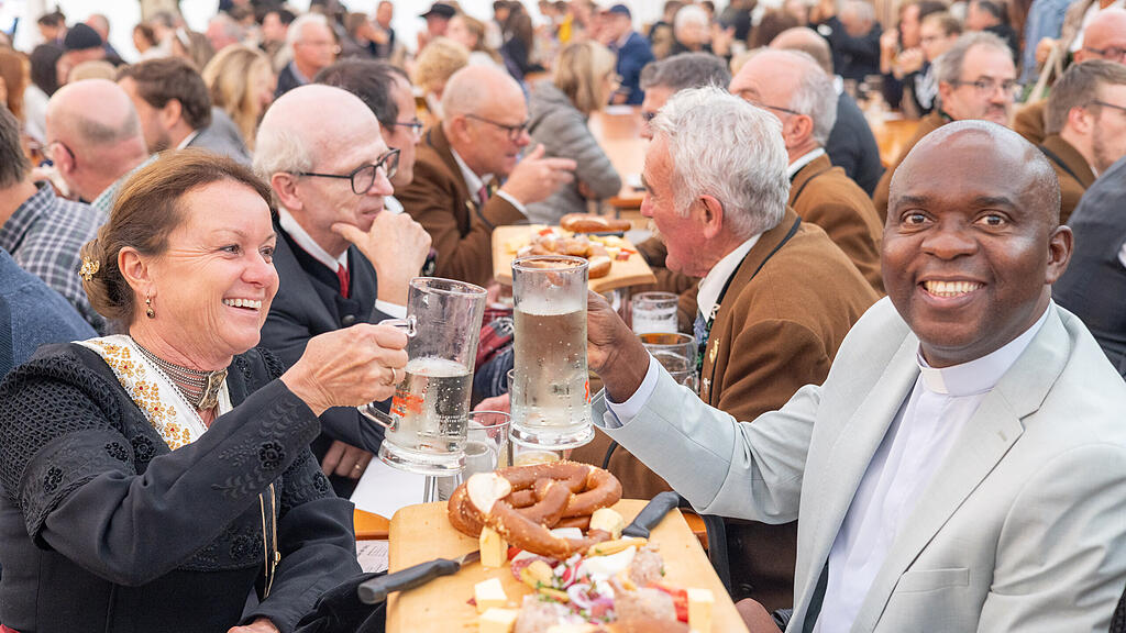Salzburger Rupertkirtag, Mittwoch ||