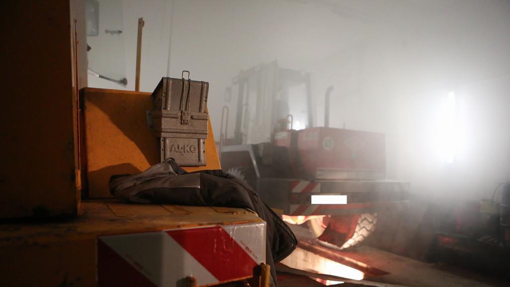 Steiner Jugendfeuerwehr probt