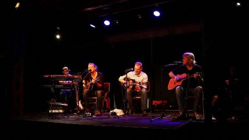 Bilder der Blues Night