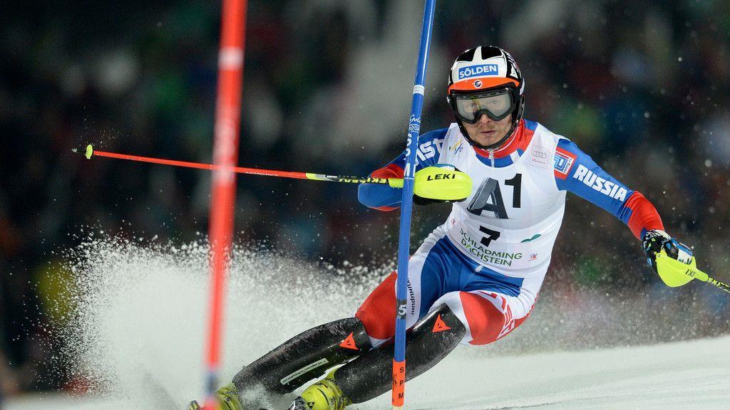 Nightrace in Schladming: Hirscher erneut von Kristoffersen geschlagen