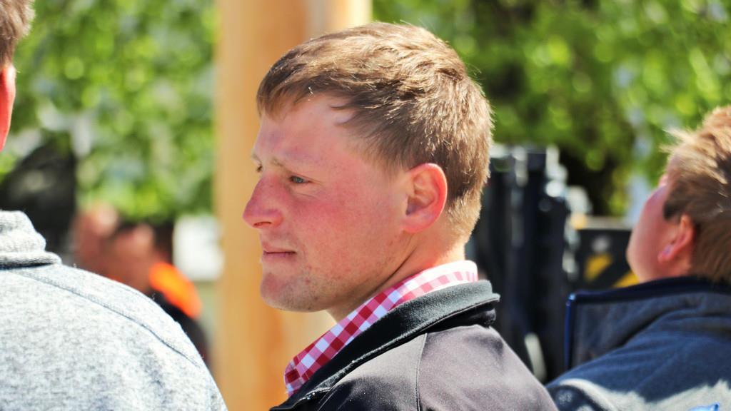 Maibaumfest St. Veit