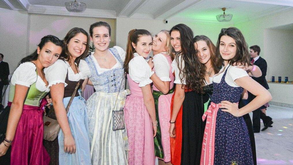 Party am 93. Jägerball