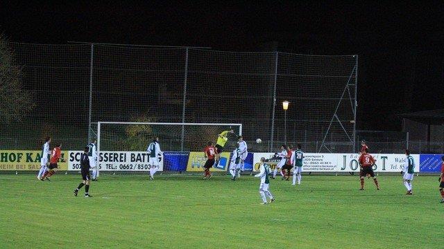 Wals-Grünau - SV Seekirchen