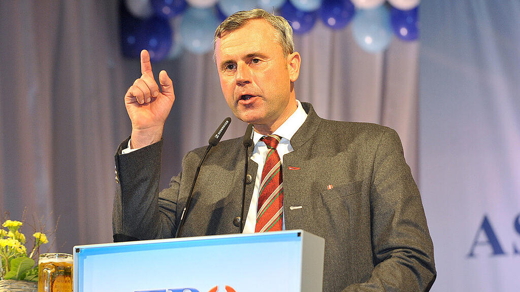 Hofer kritisierte auch den Umgang der Regierung mit der Opposition
