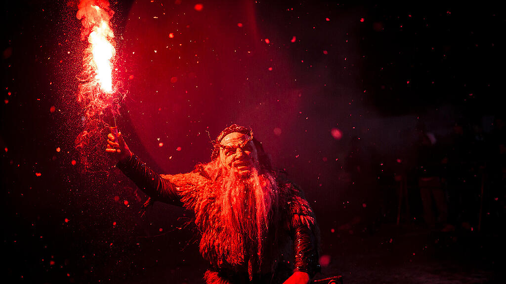 Oberalmer Krampuslauf
