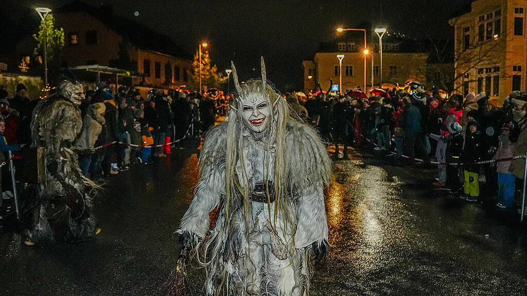 Krampuslauf Eugendorf