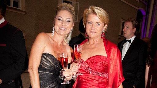 Der erste Festspielball