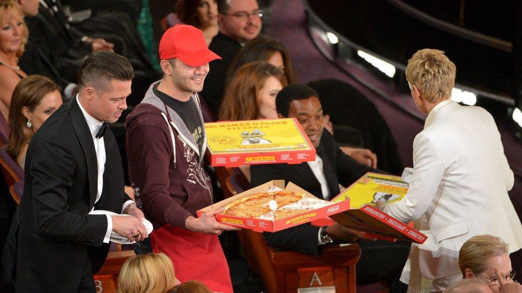 Oscars 2014: Die Verleihung