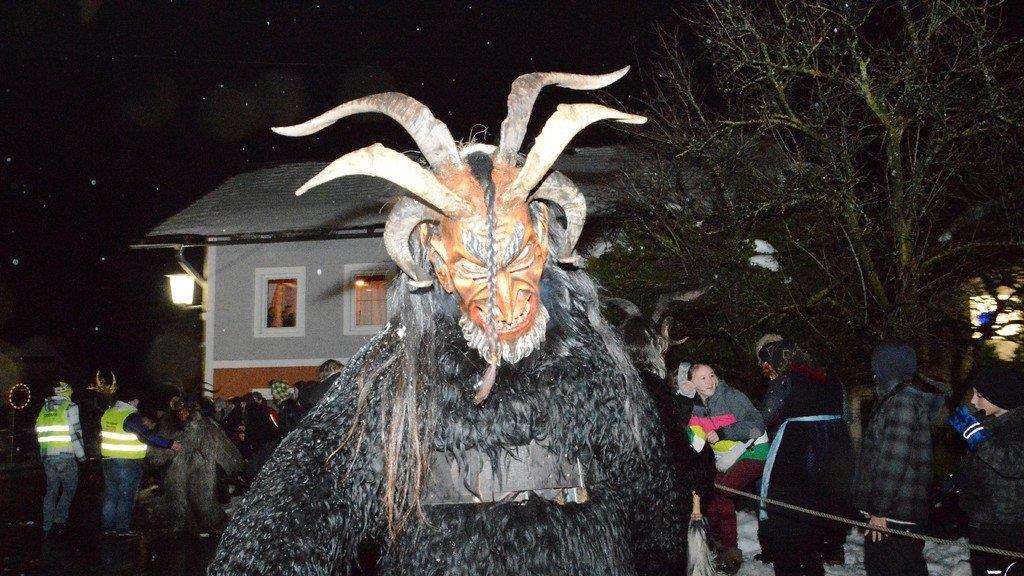 Krampuslauf Lochen II