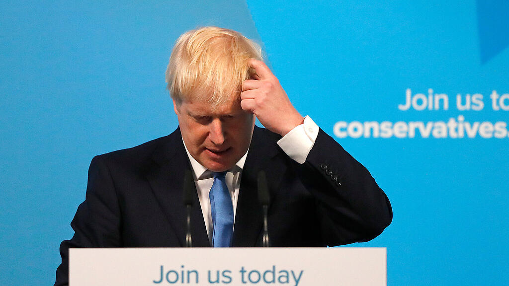 Boris Johnson